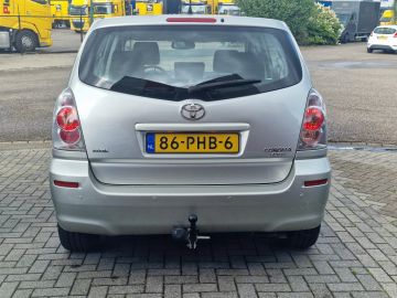 Toyota Verso